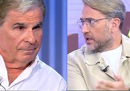 Máximo Huerta estalla contra Pedro Ruiz por lo dicho a los políticos: «No se puede ser tan 'cuñao'»