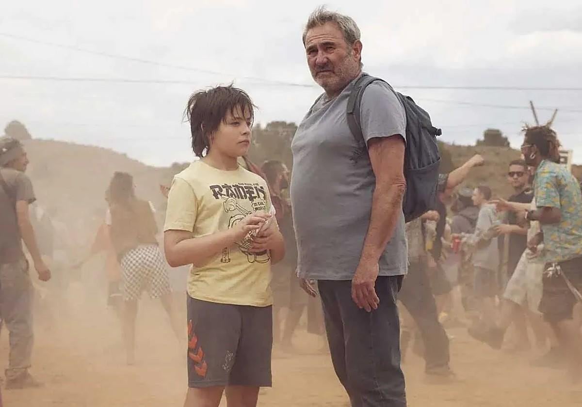 Dónde ver 'Sirat', la película de Oliver Laxe que representará a España en los Premios Oscar: está disponible en esta plataforma