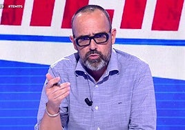 Risto Mejide denuncia las presiones del PSOE para controlar la información que manejan en 'Todo es mentira': «Vamos a hablar de Ábalos»