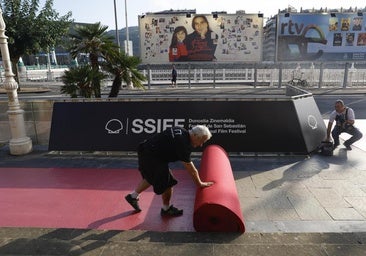 Se abren las apuestas en la 73 edición del Festival de Cine de San Sebastián