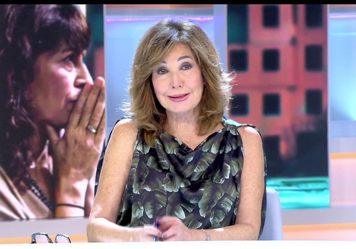 Ana Rosa Quintana ha puesto sobre la mesa un detalle del Gobierno de Pedro Sánchez que ha pasado desapercibido.