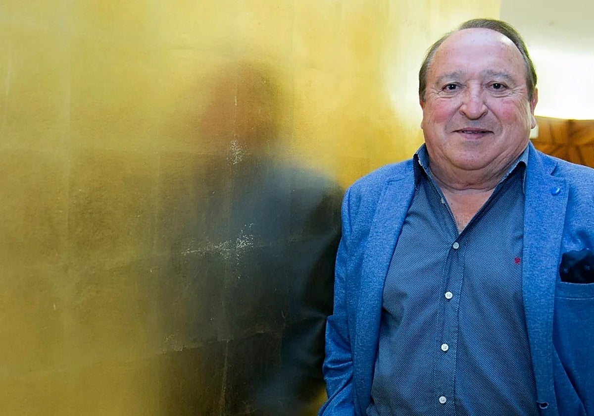 Fernando Esteso, en una imagen de 2016.