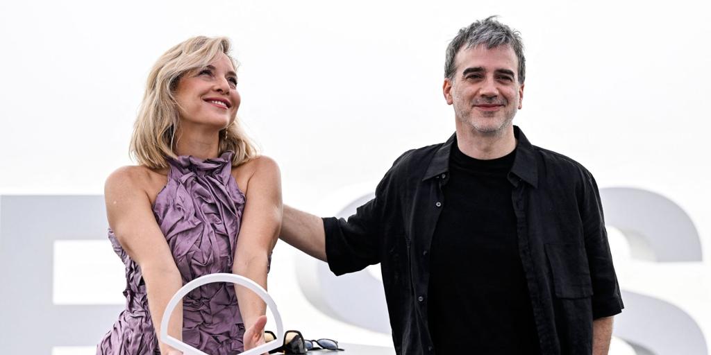 '27 noches', un divertido elogio a la vejez y el dinero, para inaugurar el Festival de San Sebastián