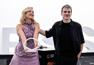 '27 noches', un divertido elogio a la vejez y el dinero, para inaugurar el Festival de San Sebastián