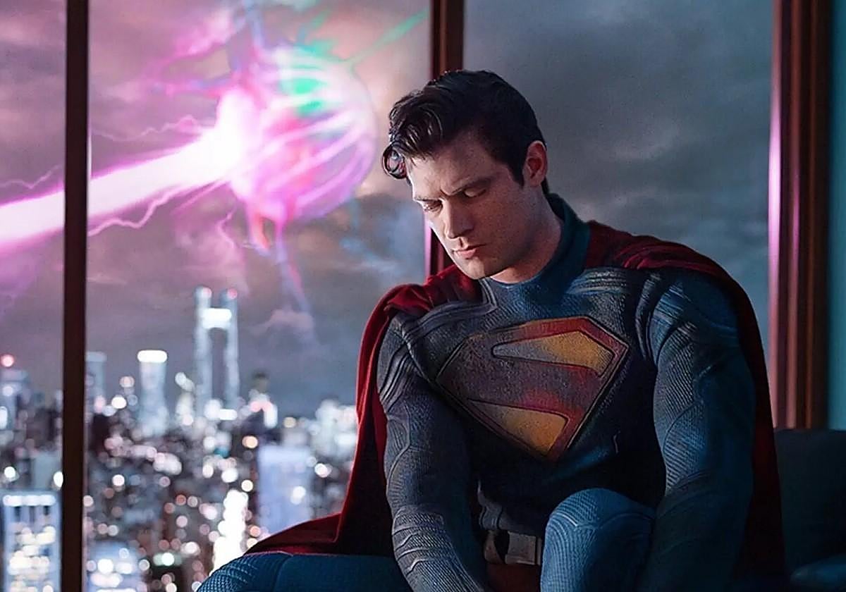 La exitosa 'Superman' de James Gunn llega hoy a las plataformas: dónde ver online la película del superhéroe de DC