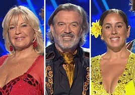 'Bailando con las estrellas': lista completa de los concursantes confirmados del programa de Telecinco