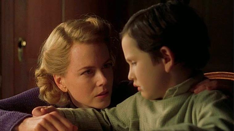 Fotograma de 'Los otros'