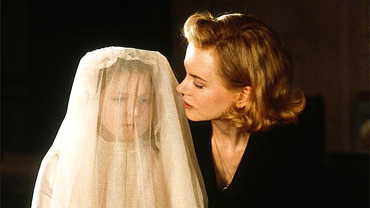 Fotograma de 'Los otros'