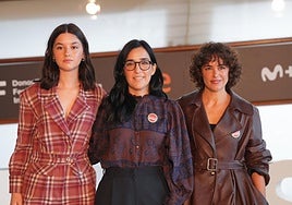 Alauda Ruiz de Azúa: «En las chicas que querían ser monjas vi historias de quien había encontrado un amor incomparable»