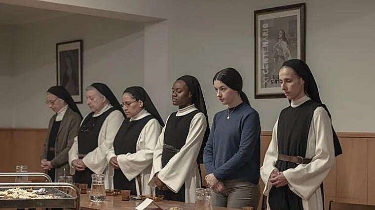 Fotograma de 'Los domingos'