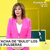 Ana Rosa Quintana carga contra la ministra de Igualdad a costa de las pulseras antimaltrato: «Tiene huevos»