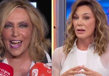 Lydia Lozano se 'lanza al cuello' de Mar Flores con una demoledora 'rajada': «Deberías pasar un polígrafo»