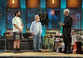 Broncano tacha de censura el despido de Jimmy Kimmel y se pronuncia de forma tajante: «Les han echado por hacer chistes»