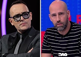 Risto Mejide, categórico con los que atacan a Gonzalo Miró tras fichar por RTVE: «Si demuestras una tendencia...»