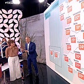 Roberto Brasero recula sobre el «fin del verano»: mucho «chorro polar» pero hay que esperar «para el cambio de armario»