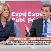 Almeida se 'desnuda' ante Susanna Griso con su confesión más personal: «Es una situación a la que no me había enfrentado»