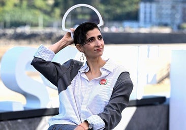 Alba Flores: «He hecho el duelo por la muerte de mi padre con esta película»