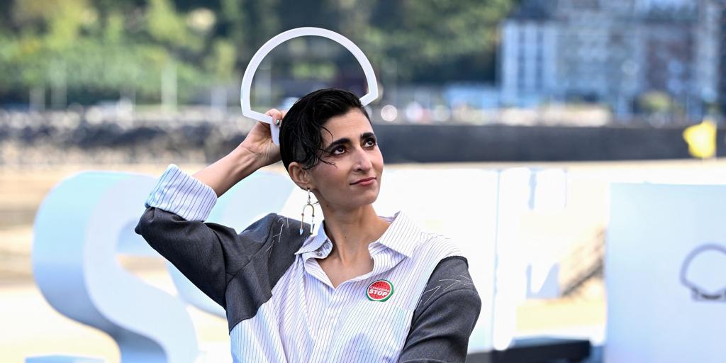 Alba Flores: «He hecho el duelo por la muerte de mi padre con esta película»