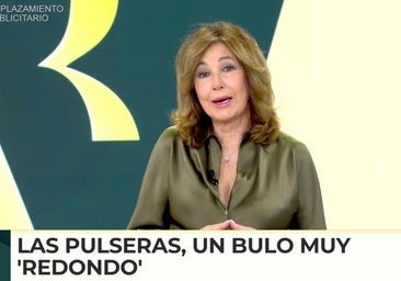 Ana Rosa pone 'en jaque' a la ministra de Igualdad al señalar «lo más grave» del caso de las pulseras anti maltrato