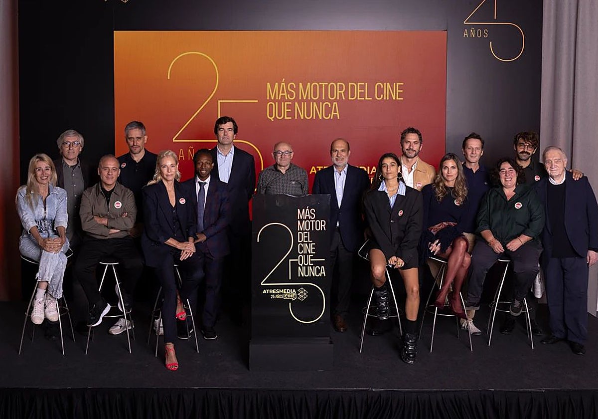 'Torrente, Presidente', 'Cada día nace un listo' o 'Siempre es invierno': Así son las novedades de Atresmedia Cine tras celebrar 25 años