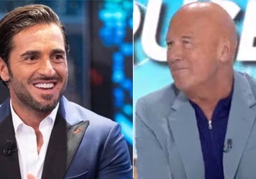 El aplaudido 'zasca' de Bustamante a los que critican los cuerpos ajenos: «Pueden hacer daño de verdad»