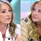 Cristina Tárrega 'tumba' 'Vamos a ver' con el 'sucio' golpe a una compañera: «Pero yo no me he ido con el marido de nadie»