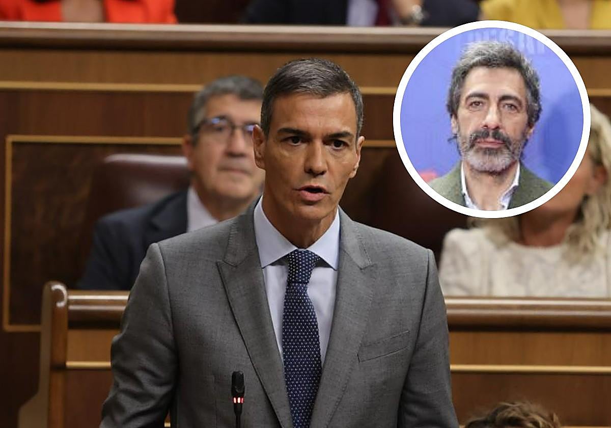 Juan del Val en 'El Hormiguero'