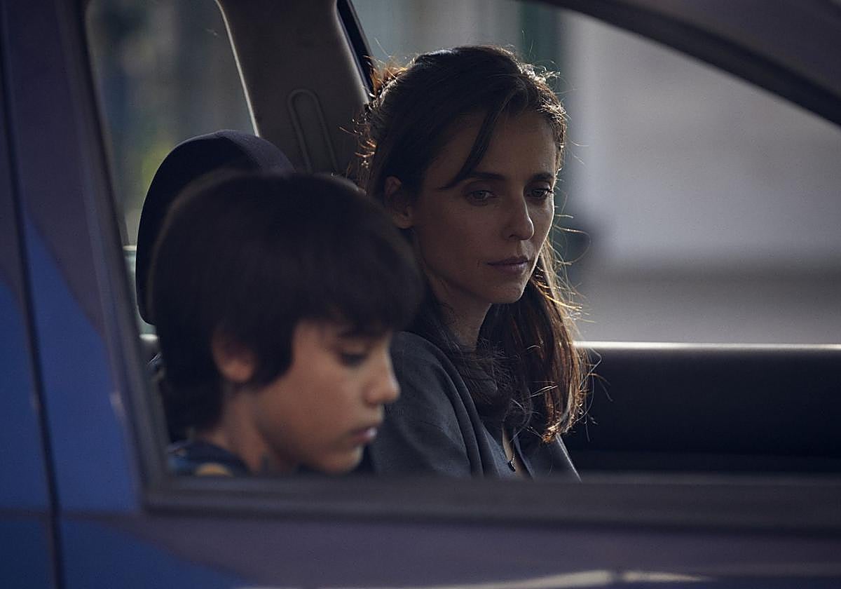 Leticia Dolera en una escena de 'Pubertat'