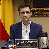 El presidente de RTVE, sobre Eurovisión: «Es el festival más politizado que existe»