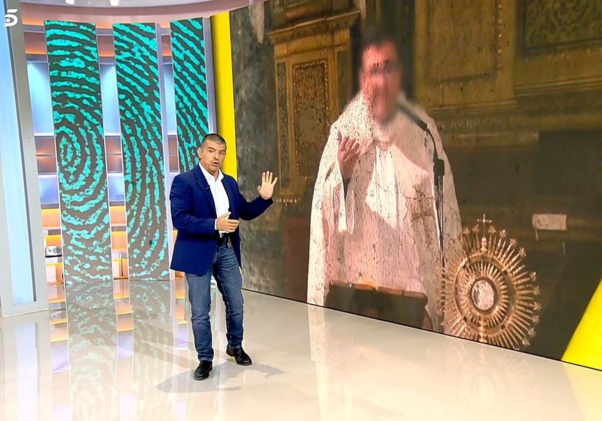 Manu Marlasca, colaborador de 'El programa de Ana Rosa', ha pedido disculpas por una tremenda metedura de pata.