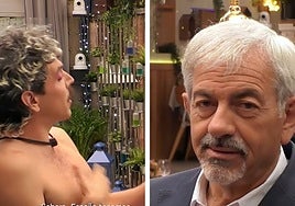 Un soltero de 'First dates' deja sin palabras a Carlos Sobera por la pregunta que le hace al llegar al restaurante: «Lo que no me gusta es…»