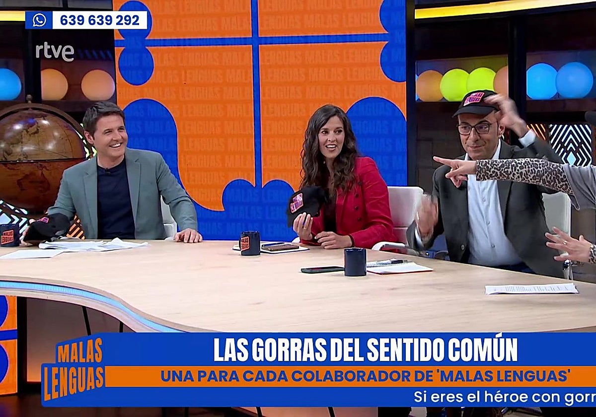 'Malas lenguas', programa de RTVE