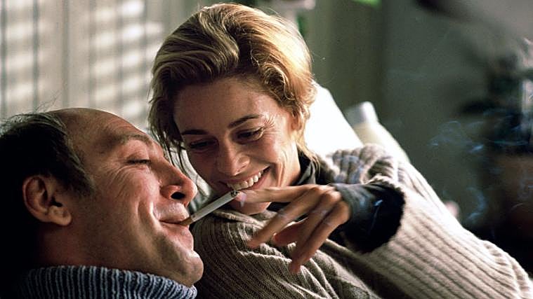 Fotograma de 'Mar adentro'