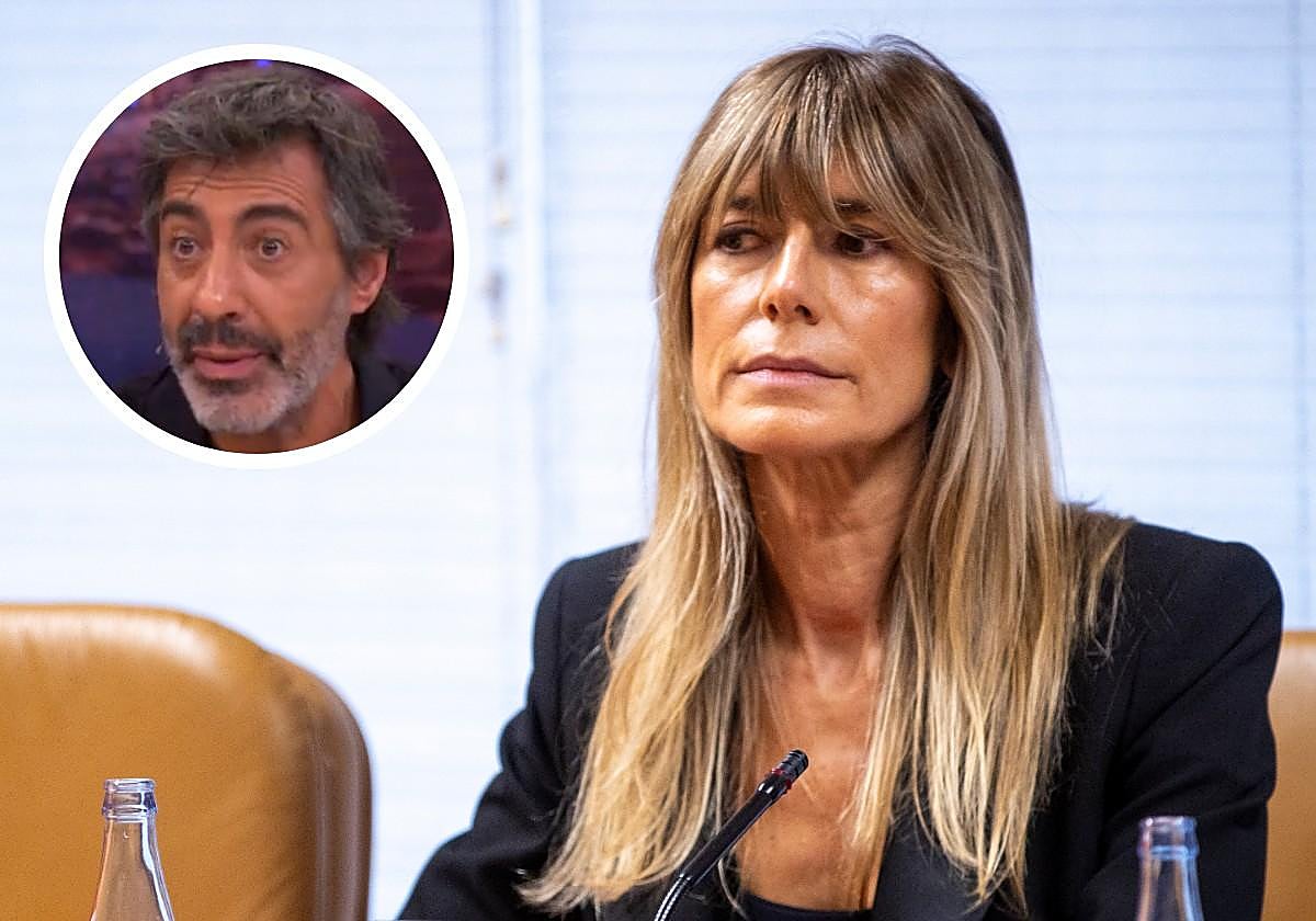 Juan del Val, tajante sobre que Begoña Gómez vaya ante un jurado popular por malversación: «Es una contaminación alucinante»