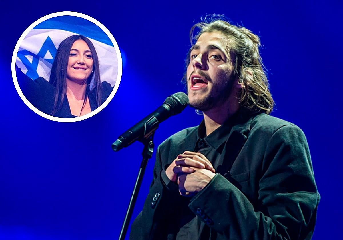 Salvador Sobral, ganador de Eurovisión, tajante sobre si Israel debe participar en el festival: «Todo arte es político»
