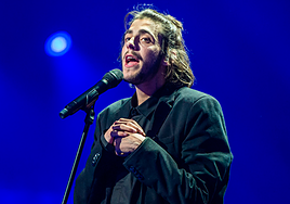 Salvador Sobral, ganador de Eurovisión, tajante sobre si Israel debe participar en el festival: «Todo arte es político»