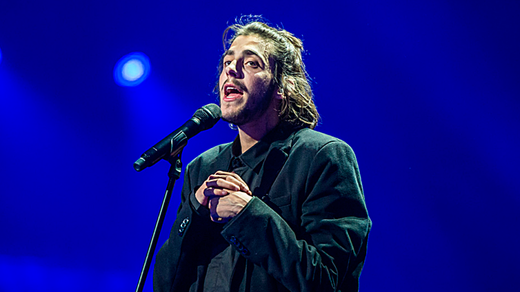 Salvador Sobral, ganador de Eurovisión, tajante sobre si Israel debe participar en el festival: «Todo arte es político»