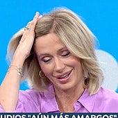 Susanna Griso pone el 'grito en el cielo' con el polémico famoso que se postula como tertuliano: «No me lo puedo creer»