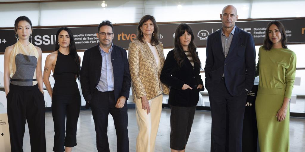 Cualquier película española es favorita para ganar la Concha de Oro