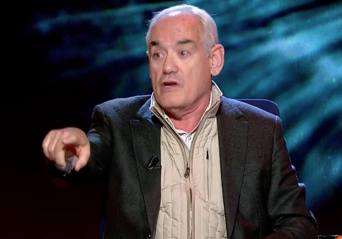 'Aruser@s' se ha hecho eco del brutal análisis del doctor Cabrera al presidente del Gobierno, Pedro Sánchez.