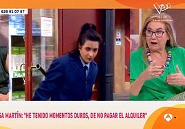 La dura historia de Luisa Martín, Juani en 'Médico de Familia': de la fama a «pedir dinero para pagar facturas»