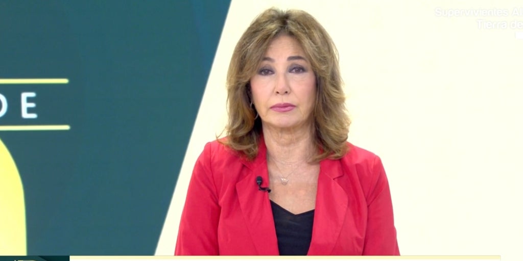 Ana Rosa Quintana 'tumba' al Gobierno por el caso Begoña con la pregunta más simple: «¿A quién pertenece...?»