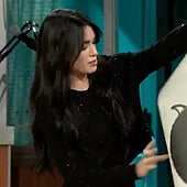 Lali Espósito denuncia la 'persecución' que ha sufrido por parte de Milei: «Fui centro del 'hate' del mismísimo presidente»