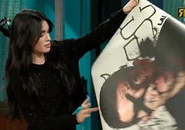 Lali Espósito denuncia la 'persecución' que ha sufrido por parte de Milei: «Fui  centro del 'hate' del mismísimo presidente»