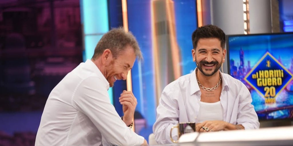 'El Hormiguero', imbatible contra 'La Revuelta': el programa de Motos gana todos los días de septiembre a Broncano
