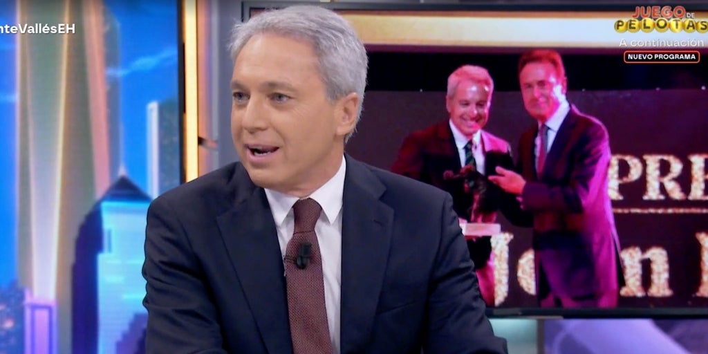 Vicente Vallés causa una gran sorpresa con su predicción sobre el futuro de Pedro Sánchez: «Está en un gran momento»