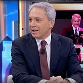 Vicente Vallés causa una gran sorpresa con su predicción sobre el futuro de Sánchez