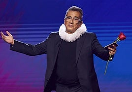 Lo que no se vio de 'Futuro Imperfecto', de Buenafuente: la flotilla, las burlas al PP y un toque a Ábalos