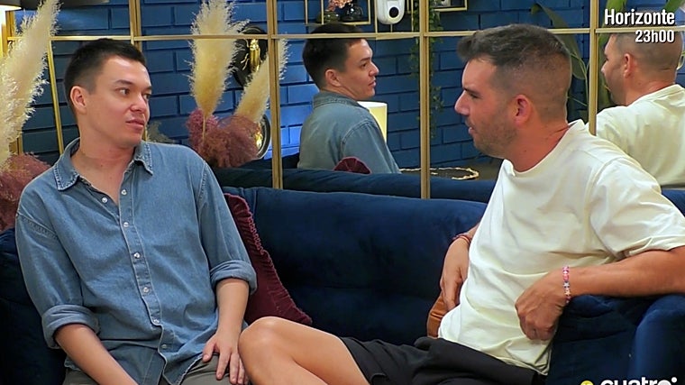 El reservado del restaurante