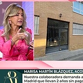 Una gran deuda y sin respuesta de la Justicia: El drama de Marisa Martín Blázquez, víctima de inquiokupación